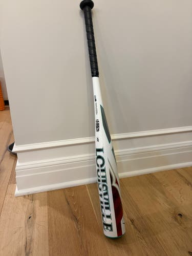 2025 Louisville Slugger Atlas Alloy USSSA Certified Bat (-8) 21 oz 29" (New)