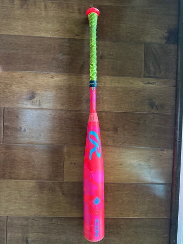 2025 Rawlings Icon Composite USSSA Certified Bat (-10) 20 oz 30" (Used)