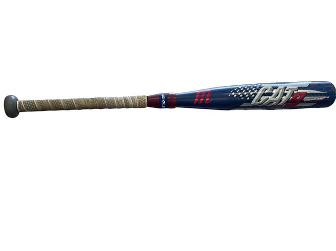 Marucci Cat 9 Connect USSSA Baseball Bat 11859-S000033179