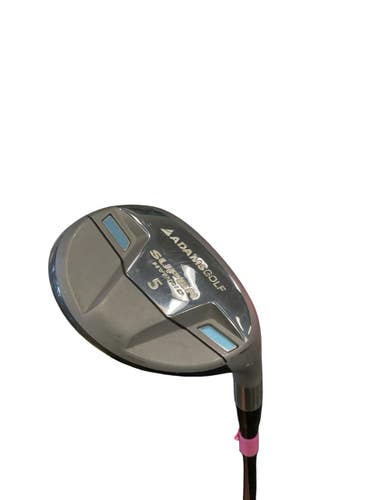 Adams Golf SUPER HYBRID Womens Hybrid Club RH 5 Hybrid 11859-S000033183