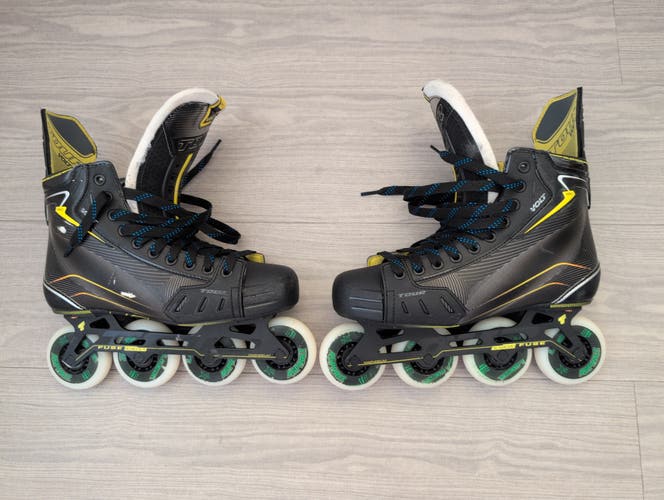 Tour Inline Skates Regular Width Size 9 (Used)