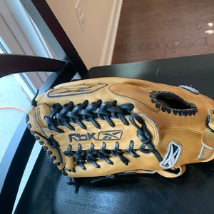 Reebok VR6000 PRO LH Left Handed Outfield Baseball Glove 12.75 professional top of the line model!