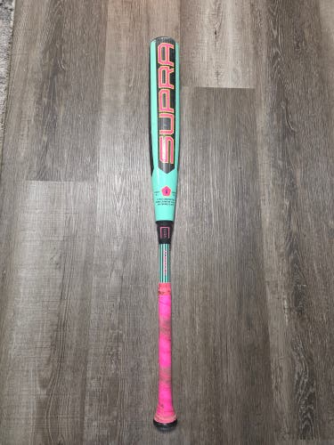 Louisville Slugger Supra Composite USSSA Certified Bat (-5) 26 oz 31" (Used)