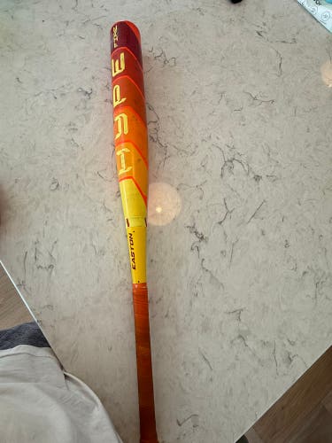 2025 Easton Hype Fire Composite USABat Certified Bat (-5) 26 oz 31" (Used)