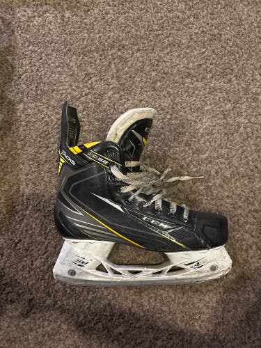 2016 CCM Tacks 5092 Hockey Skates Regular Width 7.5 (Used)