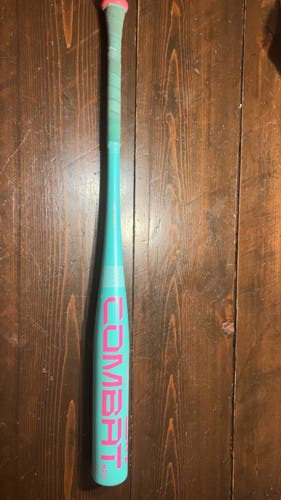 2025 Combat MFG Spec A1 Alloy BBCOR Certified Bat (-3) 31 oz 34" (Used)
