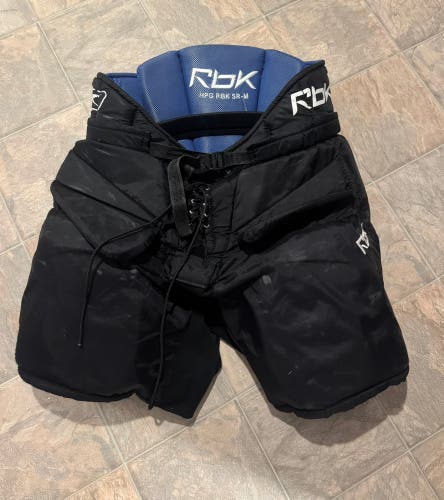 Reebok HPG Hockey Goalie Pants (Senior Medium)