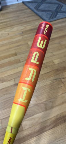 2025 Easton Hype Fire Composite USABat Certified Bat (-5) 26 oz 31" (Used)