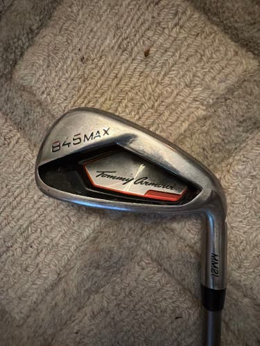Men's 2024 Tommy Armour 845 MAX Iron set Right Handed Iron Set Regular Flex Graphite Shaft (Used)