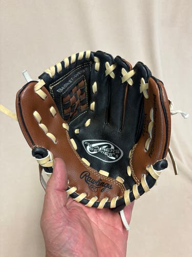 RH Rawlings Player Series Baseball Glove 9" (Used)