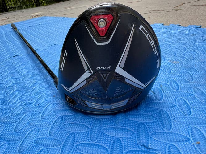 2022 Cobra LTDx Right Handed Driver 9 Loft (Used)