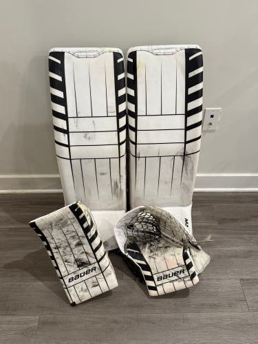 Bauer Mach Ingham Set
