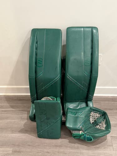 Warrior G5 Set