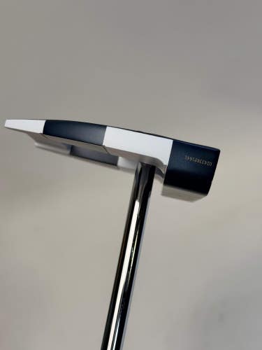 Odyssey Ai-ONE Square 2 Square Jailbird Broomstick Putter 48" (Used)