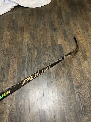 New Silver Pulse (77 flex P92)