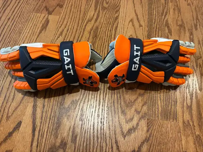 2026 Unrelleased Gait Lacrosse Gloves 12" (Brand New)