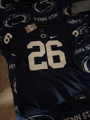 Blue Medium Men's Nike Jersey (New)