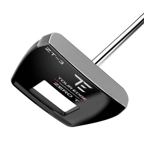 NEW Tour Edge Zero Torque ZT-3 35" Putter