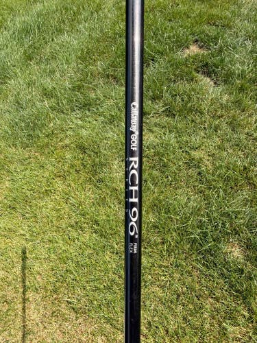 Callaway Big Bertha Warbird 3-Wood RCH 96 Stiff Flex 43"
