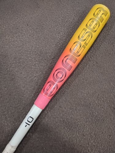 2025 Warstic Bonesaber Hybrid USABat Certified Bat (-10) 22 oz 30" (Used)