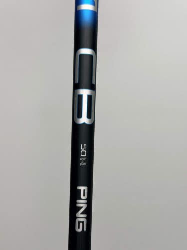 Ping Left Handed G440 K Driver 10.5 Alta CB 50 Regular Flex (Used)
