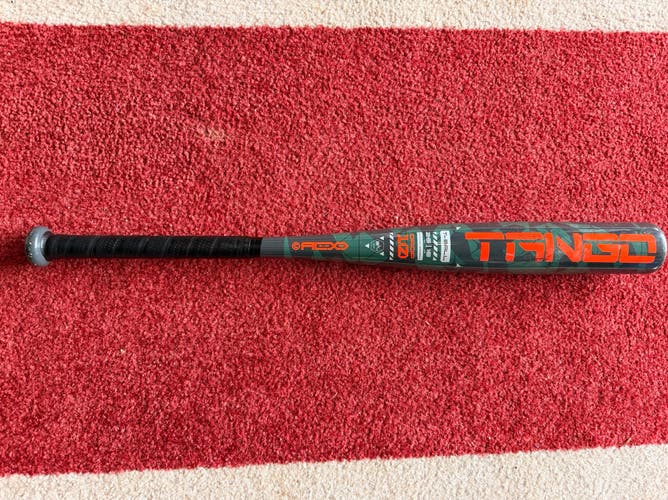 2025 Easton Tango Alloy USABat Certified Bat (-10) 16 oz 26" (Used)