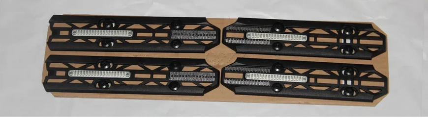 NEW Tyrolia Head Ski Bindings base PR track for ski  bindings PR 2 sets