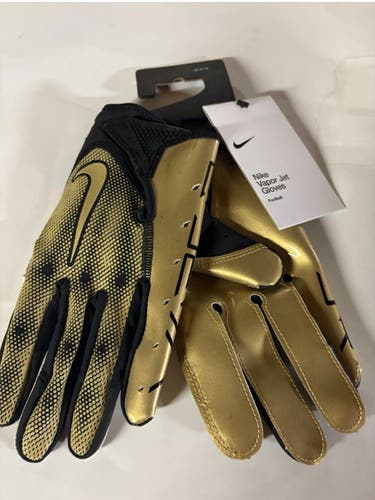 Nike Vapor Jet 7.0Football Receiver Gloves Adult Medium New