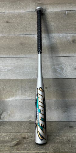 Easton SC777 Triple 7 Alloy 29" 16.5oz 2 1/4” Barrel Baseball Bat L277 (-12.5)