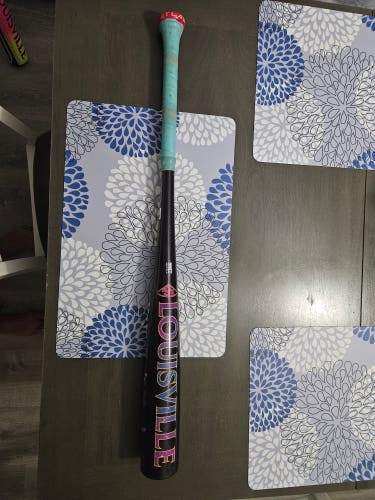 2026 Louisville Slugger Atlas Alloy BBCOR Certified Bat (-3) 28 oz 31" (Used)