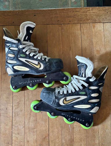 Nike Zoom Air Inline Skates Regular Width Size 7 (Used)