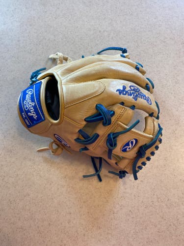 Rawlings RH Infield Gold Glove Elite Baseball Glove 11.5" (Used)