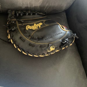 Rawlings RFM9 RH Baseball Glove 12.5" (Used)