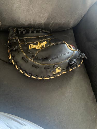 Rawlings RFM9 RH Baseball Glove 12.5" (Used)