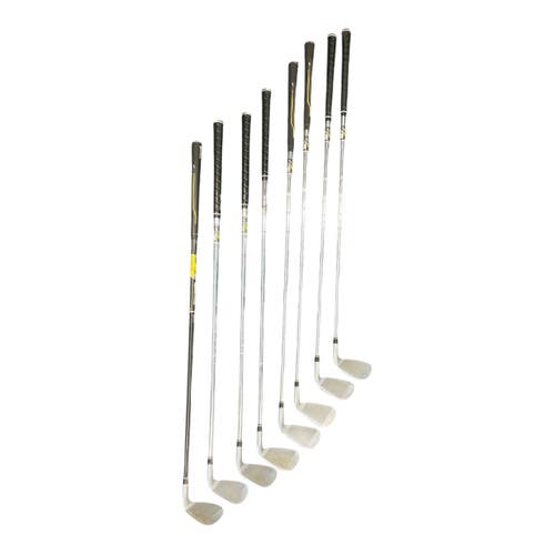 Used Taylormade ROCKETBLADEZ HL Mens Iron Set LH 4I-SW 11450-S000527930