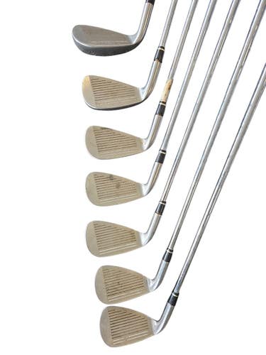 Used Nike SLINGSHOT Mens Iron Set RH 5I-PW 11450-S000527922