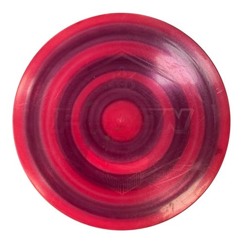 Used Dynamic Discs FELON Disc Golf Driver Red 177g 11450-S000527912