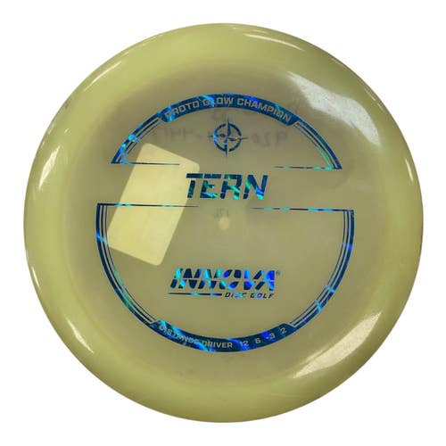 Used Innova GLOW TERN Disc Golf Driver None 177g 11450-S000527896