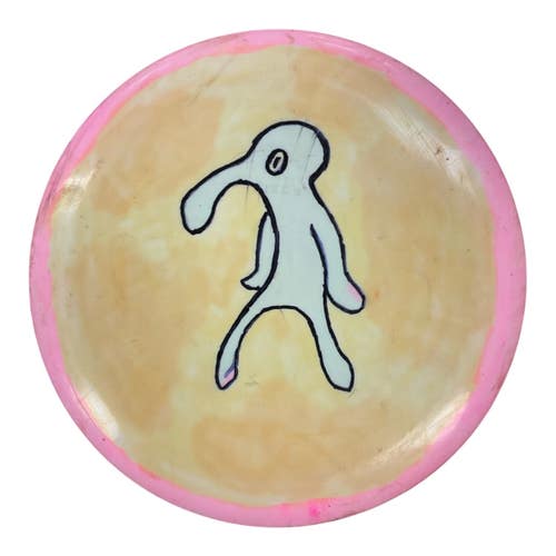 Used Clash Discs VANILLA Disc Golf Driver None 172g 11450-S000527889