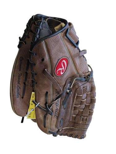 Used Rawlings RENEGADE BB/SB Glove RH Throw Brown 11 1/2" 11450-S000527883