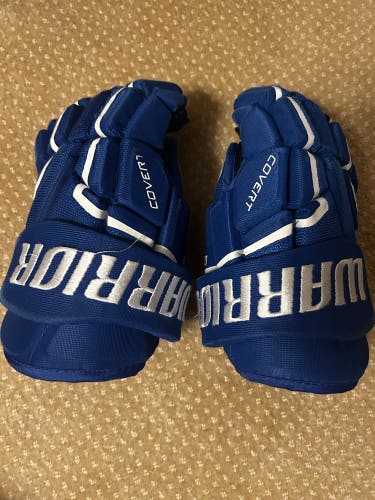 Warrior Covert QR5 30 Gloves 12" - Great Condition!  (Used)