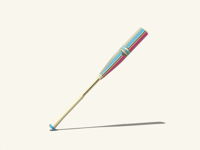 2026 Combat SPEC-H1 Coastal Sand Hybrid BBCOR Certified Bat (-3) 30 oz 33" (New in Wrapper)