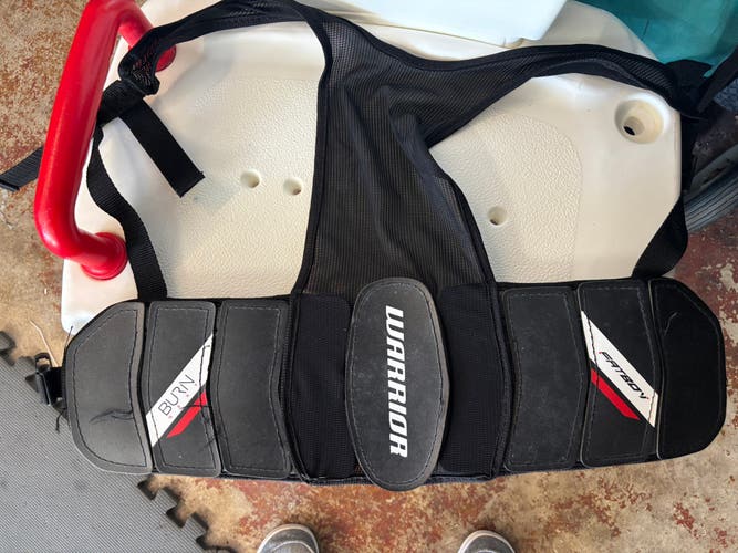 Youth Youth Warrior Rib Pad (Used)