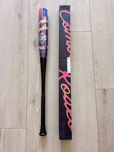 2026 Combat MFG Spec A1 Alloy BBCOR Certified Bat (-3) 33" (New) Midnight Rodeo