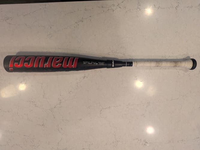 2025 Marucci CATX2 Composite USSSA Certified Bat (-10) 20 oz 30" (Used)