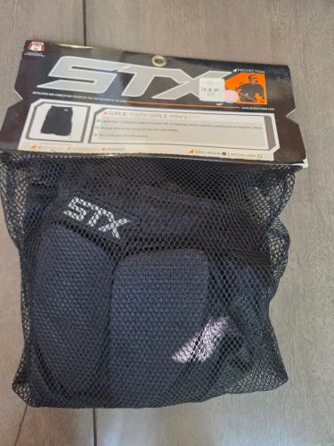 Small/Medium STX Breaker Goalie Pants (New)