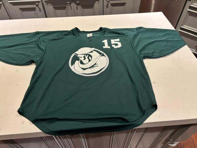 USHL Youngstown Phantoms Dark Green Practice/Camp Jersey Size XL