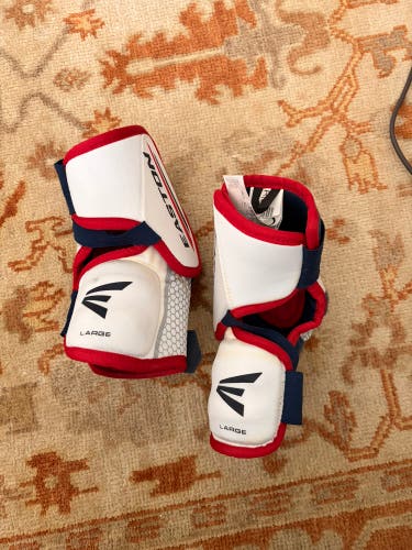 Senior Large Easton Pro Elbow Pads (New)