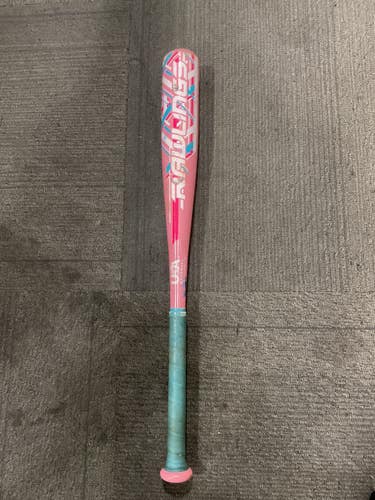 Used Rawlings REMIX BB/SB T-Ball Bat 24" 11614-S000243168