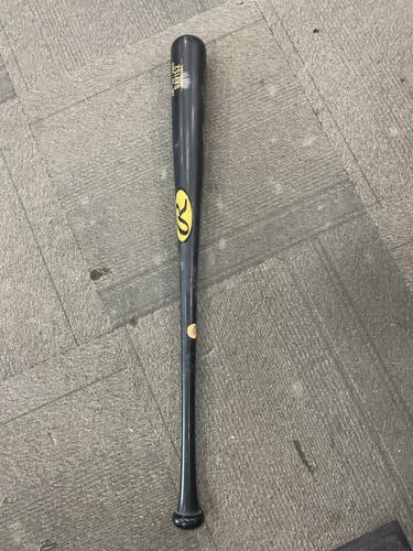 Used Rawlings DAVIS2 BIRCH BB/SB Wood Bat 33" 11614-S000243141
